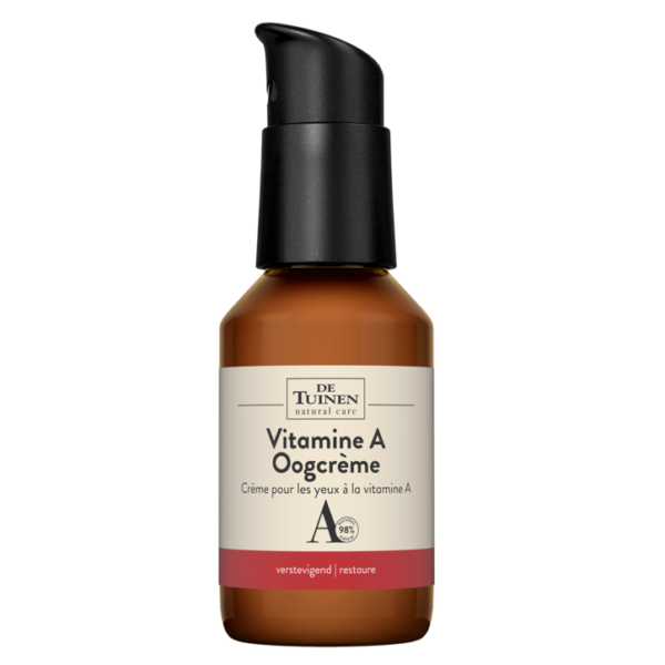 De Tuinen Vitamine A Oogcrème - 50ml