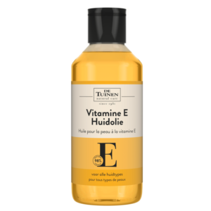 De Tuinen Vitamine E Huidolie - 150ml