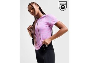 MONTIREX Trail T-Shirt - Pink- Dames, Pink