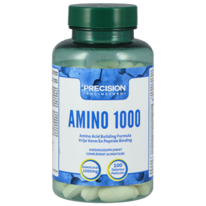 Precision Engineered Amino 1000mg - 100 Tabletten