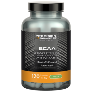 Precision Engineered BCAA - 120 capsules