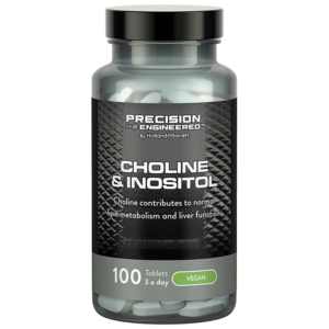 Precision Engineered Choline & Inositol - 100 tabletten