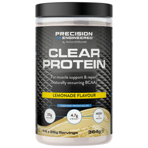 Precision Engineered Clear Whey Isolate Protein Limonadesmaak - 364g