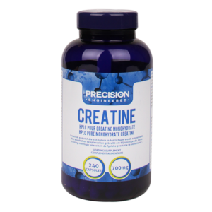 Precision Engineered Creatine 700mg - 240 capsules