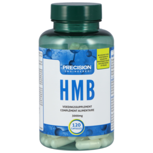 Precision Engineered HMB - 120 Capsules