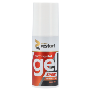 Reakiro Smart Restart Warming CBD Gel Sport 500mg CBD (100ml)