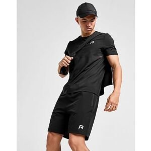 Reprimo Summit Shorts - Black- Heren, Black