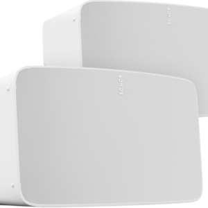 Sonos Five Duo Pack Wit