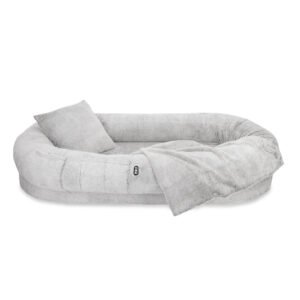 TIAKI Hondenmand XL Comfort 173 x 90 x 30 cm, voor honden