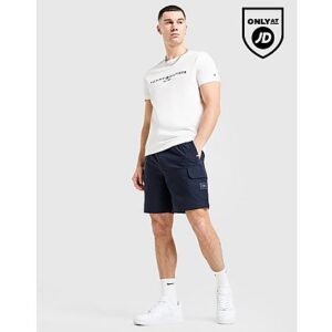 Tommy Hilfiger Tech Cargo Shorts - Navy- Heren, Navy