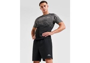 Trailberg Essential Shorts 2.0 - Black- Heren, Black