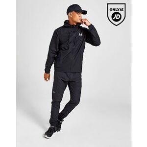 Under Armour Sportstyle Windbreaker Jacket - Black- Heren, Black