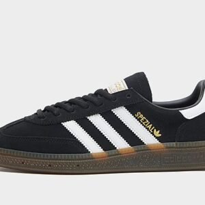 adidas Originals Handball Spezial - Core Black / Cloud White / Gum, Core Black / Cloud White / Gum