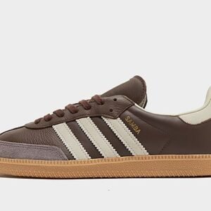 adidas Originals Samba OG - Brown, Brown