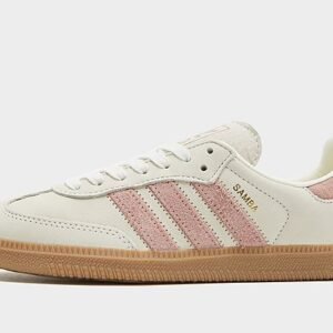 adidas Originals Samba OG Dames - White- Dames, White