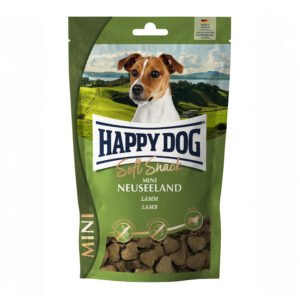 100g Nieuw-Zeelandse Happy Dog SoftSnack Mini Volwassen hondensnack