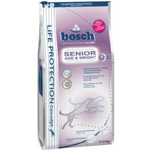 11,5kg bosch Senior Age & Weight Hondenvoer