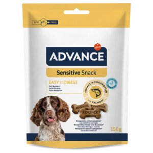 150g Advance Sensitive Hondensnacks