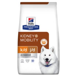 2x12kg Canine K/D +Mobility Original Hill's Prescription Diet Hondenvoer