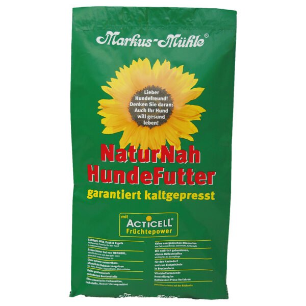 5kg Natuur-Voer Markus Mühle Hondenvoer