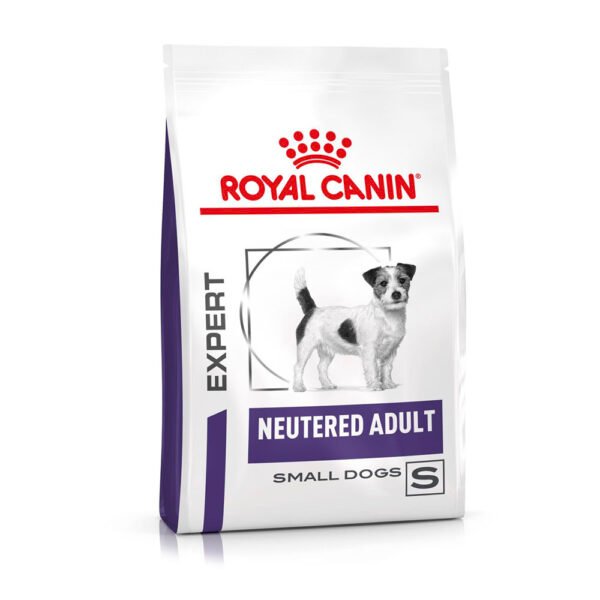 8kg Royal Canin Veterinary Neutered Adult Small Dog Hondenvoer droog