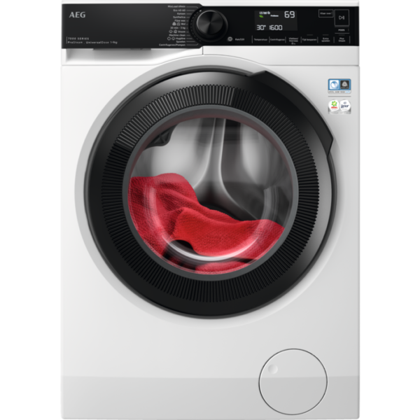 AEG Wasmachine 9 kg