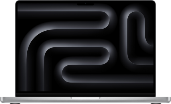 Apple MacBook Pro 14 inch M4 Max (14 core CPU/32 core GPU) 36GB/1TB Zilver QWERTY