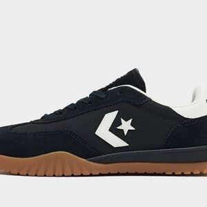 Converse Run Star Trainer Dames - Black- Dames, Black