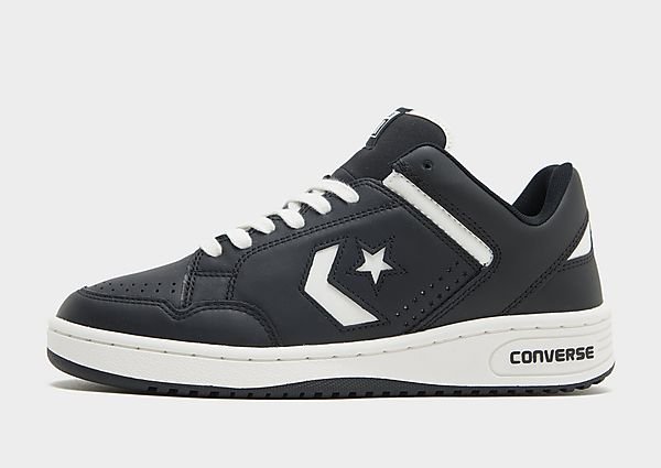 Converse Weapon Ox - Black- Heren, Black