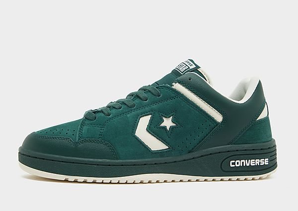Converse Weapon Ox - Green- Heren, Green