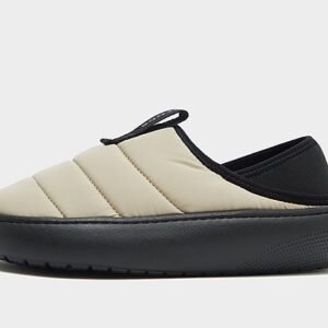 Crocs Classic Puff Moc Dames - Brown- Dames, Brown