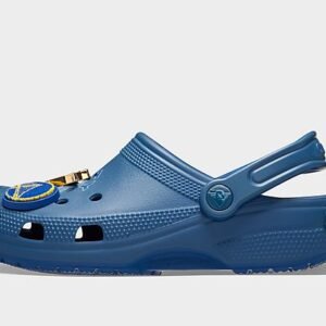 Crocs x NBA Classic Clog - Blue- Heren, Blue