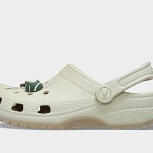 Crocs x NBA Classic Clog - Brown- Heren, Brown