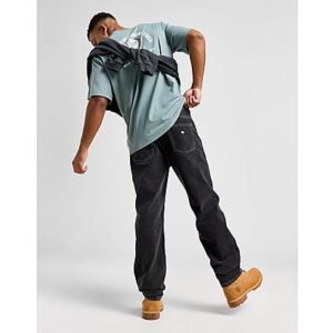 Dickies Houston Jeans - Black- Heren, Black