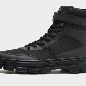 Dr. Martens Combs Tech II Utility Boots - Black- Heren, Black