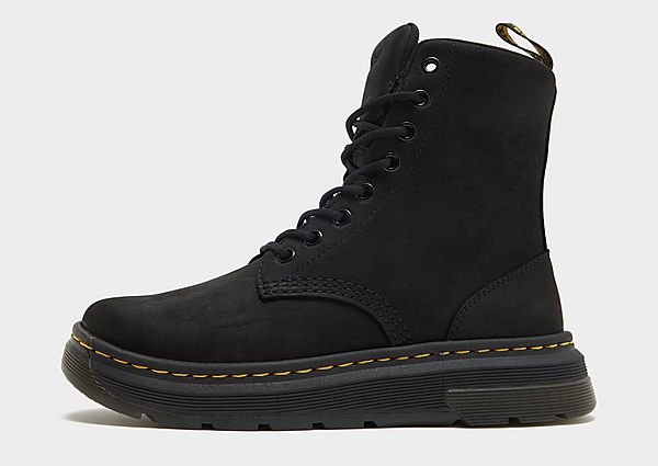 Dr. Martens Crewson Boots Dames - Black- Dames, Black