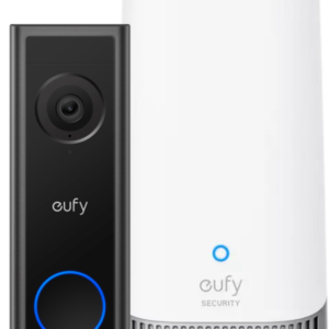 Eufy Video Doorbell C30 + Homebase 3