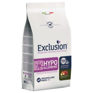 Exclusion met Paard & Aardappel Hondenvoer - 12 kg