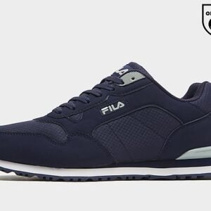 Fila Cress Heren - NVY/H'RSE/WHT$- Heren, NVY/H'RSE/WHT$