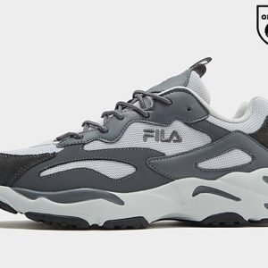 Fila Ray Tracer Heren - Grey- Heren, Grey