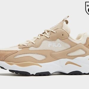 Fila Ray Tracer Heren - White- Heren, White
