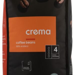 HEMA Koffiebonen Crema - 1000 Gram