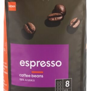 HEMA Koffiebonen Espresso - 1.2 Kg