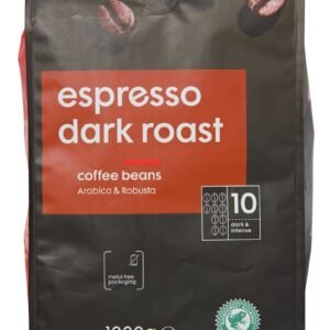 HEMA Koffiebonen Espresso Dark Roast - 1000 Gram