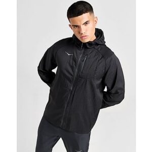 HOKA Skyflow Jacket - Black- Heren, Black