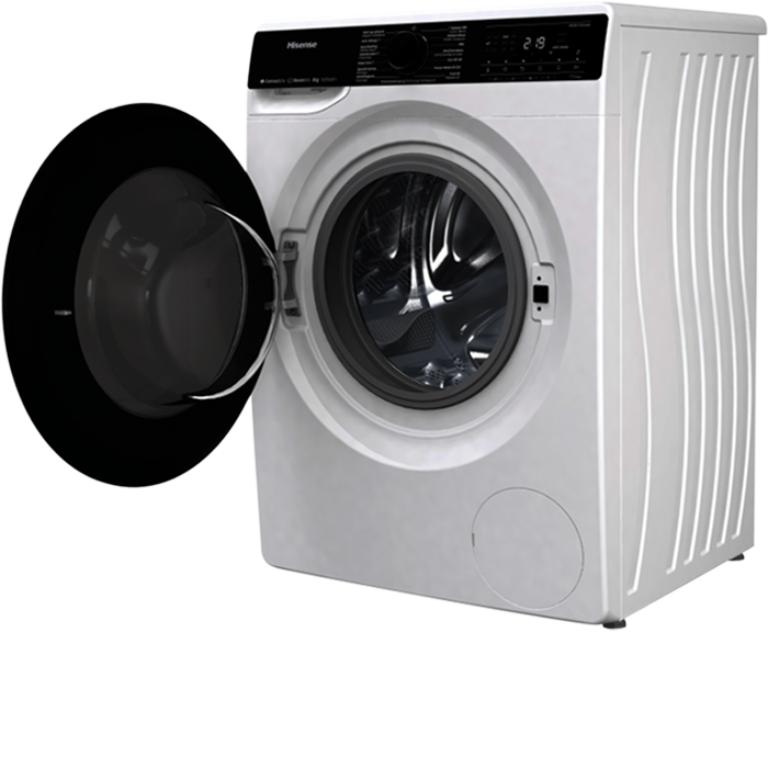 Hisense Wasmachine 8 kg
