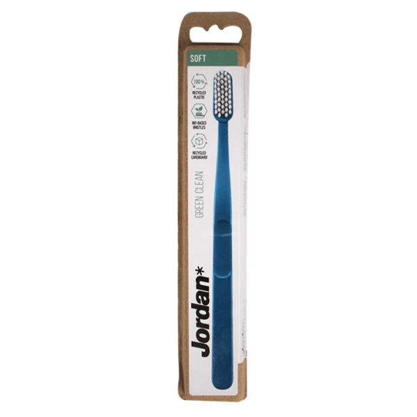 Jordan Green Clean Tandenborstel - Soft