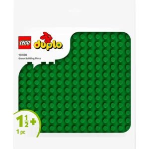 LEGO DUPLO - Groene bouwplaat constructiespeelgoed 10460