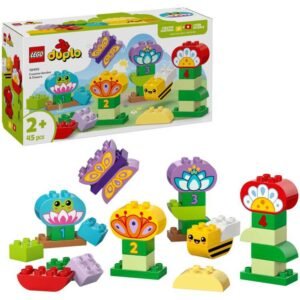 LEGO DUPLO Stad - Creatieve bloementuin constructiespeelgoed 10444