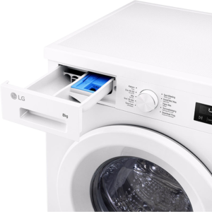 LG Wasmachine 8 kg
